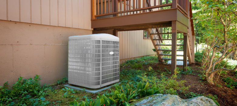 Efficiently heat and cool your home year round with an Armstrong Air heat pump! Call Central Heating & Air Conditioning today!