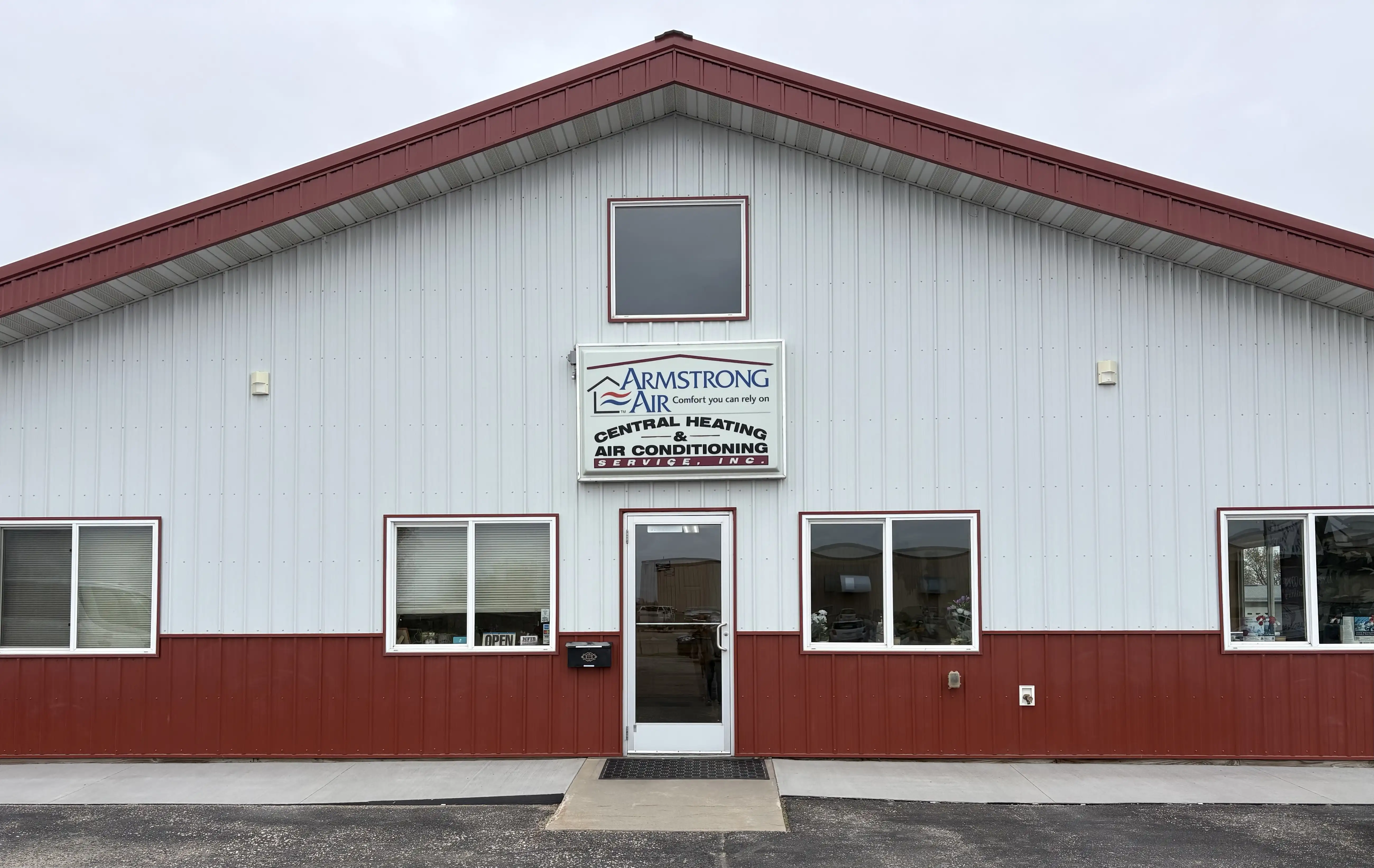 Central Heating and Air Conditioning Service Sauk Centre, MN