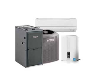 Armstrong Air, Navien, Rinnai, & More