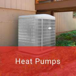 Stay warm in the winter and cool in the summer with a heat pump! Call Central Heating & Air Conditioning today for your quote, installation, repair or service!